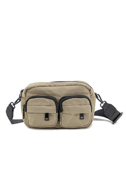 Bandolera Bolsillos Face2face S17BC12