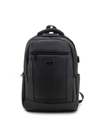 Morral Multifuncional Con Compartimiento Para PC Y Puerto USB  Face2Face