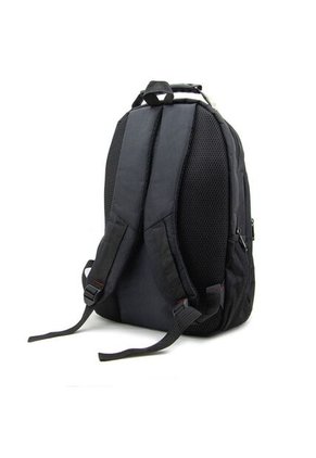 Morral Con Compartimiento Para PC Y Diseño De Ojaletes Metálicos En El Bolsillo Frontal
