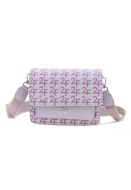 Bandolera Con Diseño Monograma