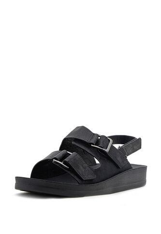 Sandalia Plana Confort 2 Hebillas Con Ajuste Perfecto Face2Face EU242588 Face2Face