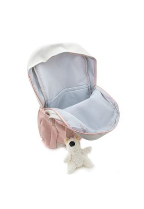 Morral Teen Con Accesorio De Peluche