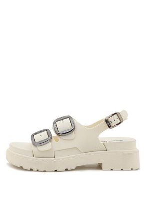 Sandalia Plana Con Hebillas En El Empeine Face2Face EU2425603