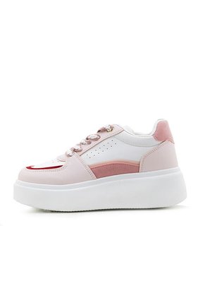 Tenis Suela Alta Cortes Colores Face2Face AZ232122