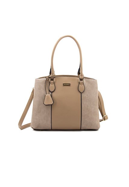 Bolso De Mano Combinación Lateral Face2face TH210809