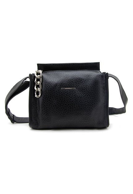Bandolera Rectangular Con Cadena Face2Face EU242546