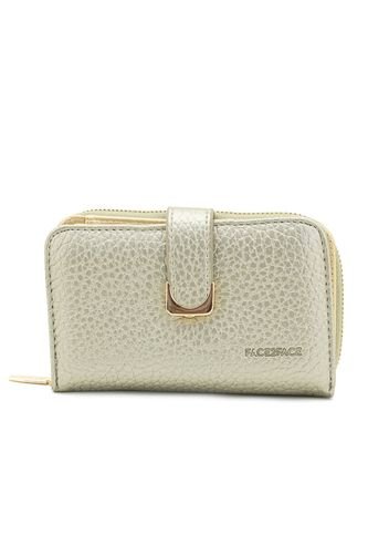 BILLETERA PEQUEÑA CON CORREA FACE2FACE EU242526 Face2Face