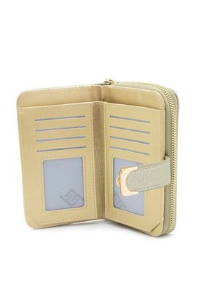 BILLETERA PEQUEÑA CON CORREA FACE2FACE EU242526