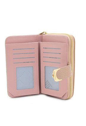 BILLETERA PEQUEÑA CON CORREA FACE2FACE EU242526