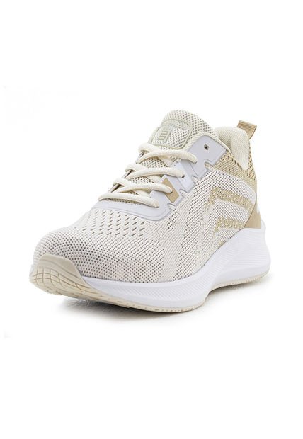 Tenis Tejido Lineas Lateral Face2Face CX232295