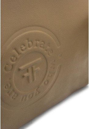 Tote Bag Repujado Face2Face HR2512590