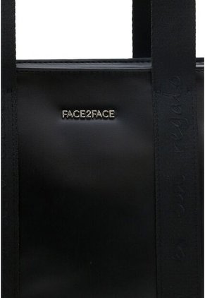 Tote Bag Correa Tejida Face2Face HR2512595