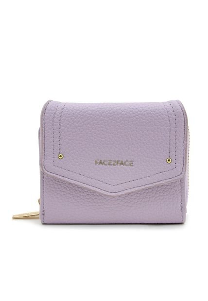 Billetera Pequeña Con Tapa Face2Face EU242523