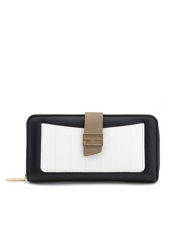 BILLETERA GRANDE CON TAPA FACE2FACE EU242524 Face2Face