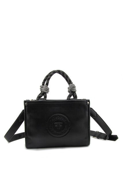 Tote Bag Repujado Face2Face HR2512590