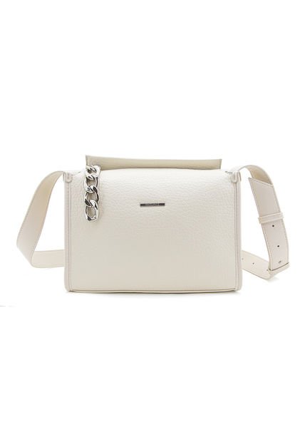 Bandolera Rectangular Con Cadena Face2Face EU242546