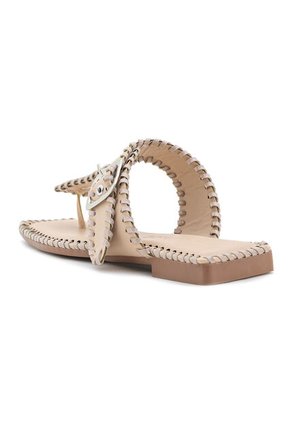 Sandalia Plana Con Tejido Face2Face 2402570-55