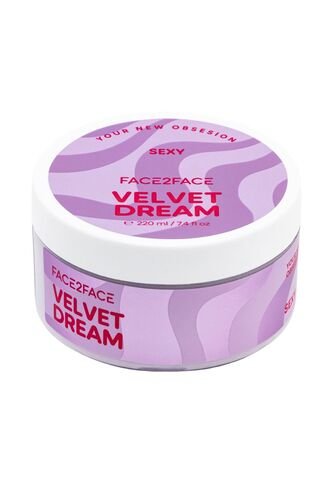 Mantequilla Corporal De Mujer 220ml Face2Face Velvet Dream Face2Face