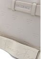 Bandolera Rectangular Repujada Face2Face IQ2612656 de Face2Face