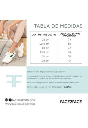 TENIS SUELA ALTA HERRAJE LATERAL FACE2FACE AZ232115