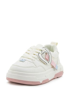 Tenis Corazón Lateral Con Cinta Face2Face EU240502