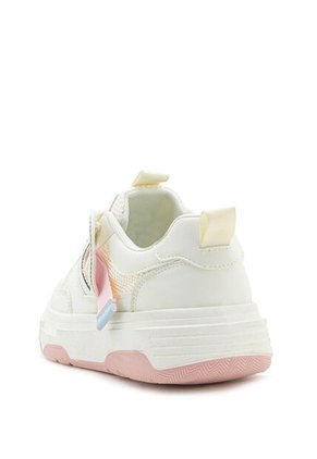 Tenis Corazón Lateral Con Cinta Face2Face EU240502