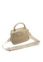 Bandolera Rectangular Repujada Face2Face IQ2612656 de Face2Face