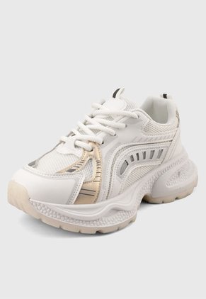 Tenis FACE2FACE Blanco