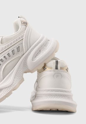 Tenis FACE2FACE Blanco