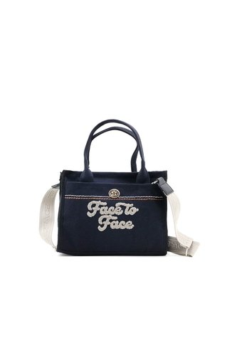 Tote Bag Bordado Face2Face HR2512604 Face2Face
