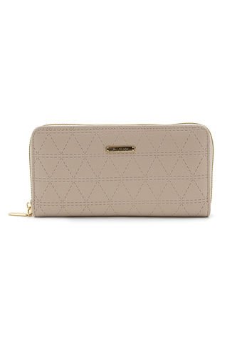 BILLETERA GRANDE EFECTO COSTURAS FACE2FACE EUO242530 Face2Face