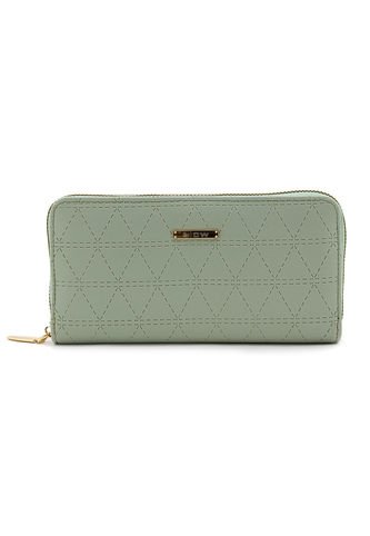 BILLETERA GRANDE EFECTO COSTURAS FACE2FACE EUO242530 Face2Face