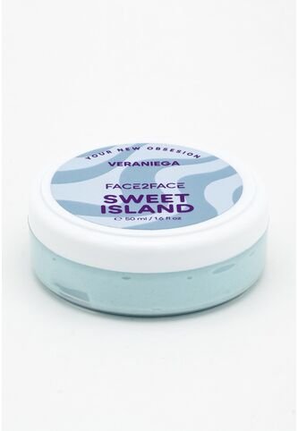Mantequilla Corporal De Mujer 50ml Face2Face Sweet Island Face2Face
