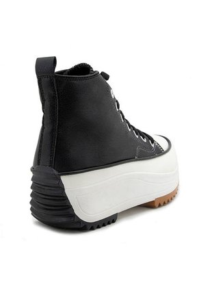 Tenis Tipo Bota En Sintetico Face2face AL22Q354