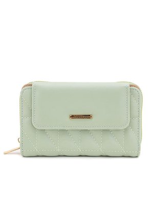 BILLETERA MEDIANA CON COSTURAS Y TAPA FACE2FACE EUO242531