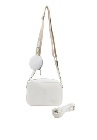 Bandolera Rectangular Cortes Face2Face HR2512641 Face2Face