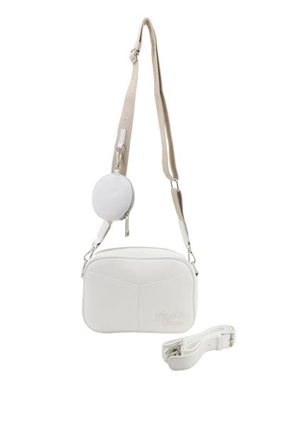 Bandolera Rectangular Cortes Face2Face HR2512641