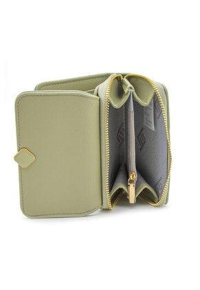 BILLETERA PEQUEÑA HERRAJE HEXAGONO FACE2FACE EU242527