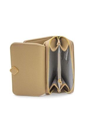 BILLETERA PEQUEÑA HERRAJE HEXAGONO FACE2FACE EU242527