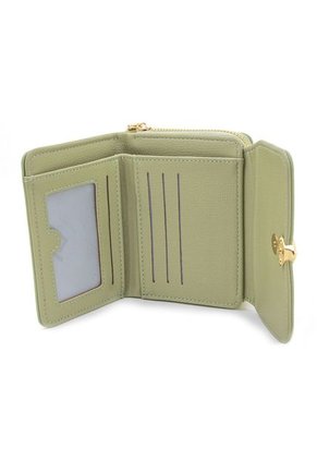 BILLETERA PEQUEÑA HERRAJE HEXAGONO FACE2FACE EU242527