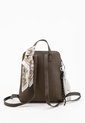 Morral Clasico Con Pañoleta Face2Face IQ2612654 de Face2Face