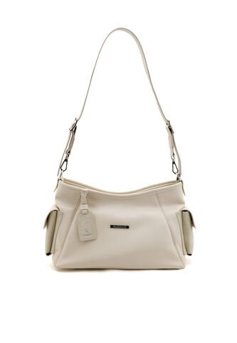 Bolso De Mano Grande Bolsillos Laterales Face2Face HR2512616 Face2Face