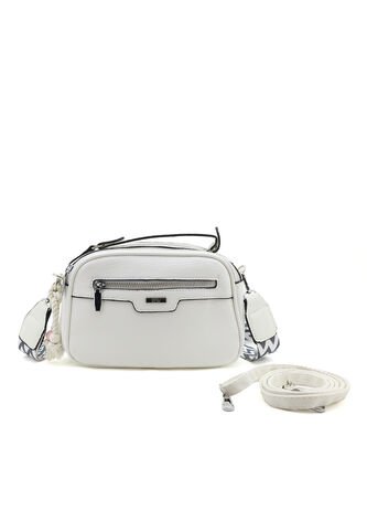 Bandolera Ovalada Con Charm Face2Face HR2512598 Face2Face