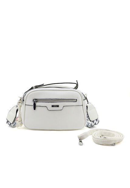 Bandolera Ovalada Con Charm Face2Face HR2512598