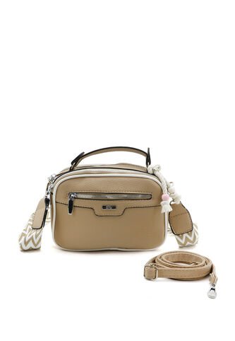 Bandolera Ovalada Con Charm Face2Face HR2512598 Face2Face