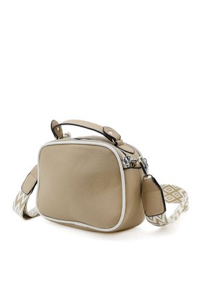 Bandolera Ovalada Con Charm Face2Face HR2512598