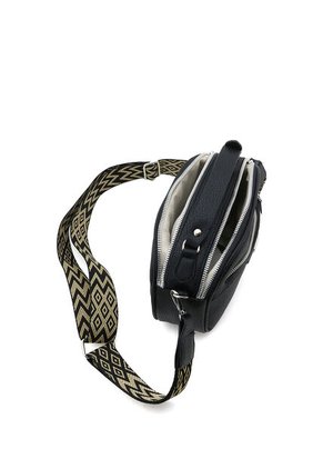 Bandolera Ovalada Con Charm Face2Face HR2512598