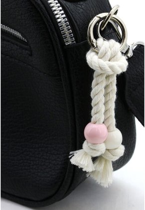 Bandolera Ovalada Con Charm Face2Face HR2512598