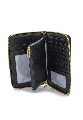 Billetera Tipo Sobre Repujada Face2Face EU2425800