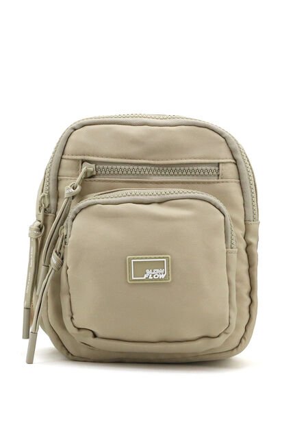 Bolso Nylon Tiradera Cordon Face2Face HR2512619